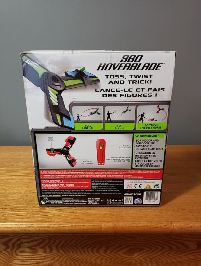 Hoverblade sales